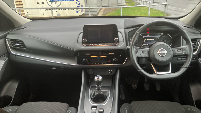 Nissan Qashqai 1.3 DiG-T MH Acenta Premium 5dr Petrol Hatchback